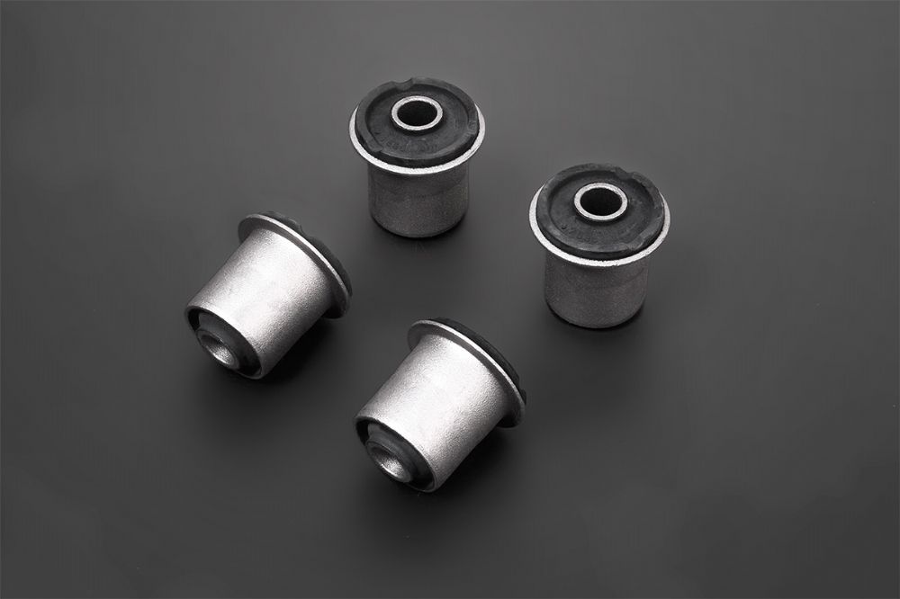 Boccole per bracci superiori anteriori Hardrace Toyota 4Runner MK3, Land Cruiser Prado J90 e Tacoma MK1 – 4 pezzi – foto 1
