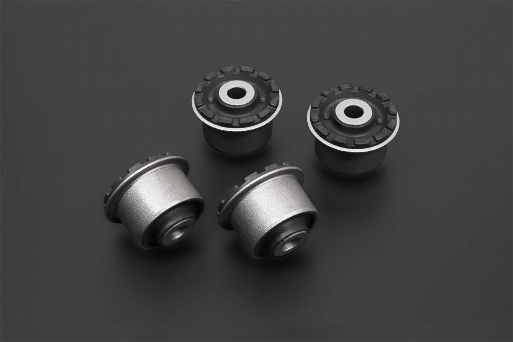 Boccole per bracci superiori anteriori Hardrace Volvo S90 MK2 – kit 4 pezzi – foto 1