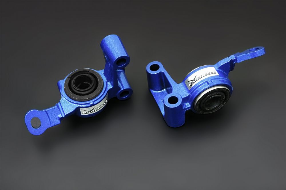 Boccole posteriori bracci inferiori anteriori Hardrace MINI R55, R56, R57, R58 e R59 – 2 pezzi – foto 1
