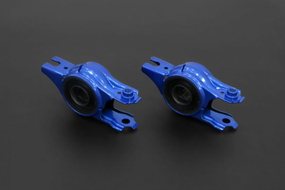 Boccole posteriori di cedevolezza per bracci inferiori anteriori Hardrace Honda Civic MK11 e Prelude MK6 – 2 pezzi – foto 1