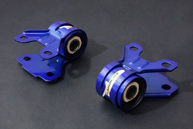 Boccole posteriori grandi per bracci inferiori anteriori Hardrace Ford Focus MK3 e Kuga MK2, Mazda 3 MK2 e Volvo V40 MK2 – 2 pezzi – foto 1
