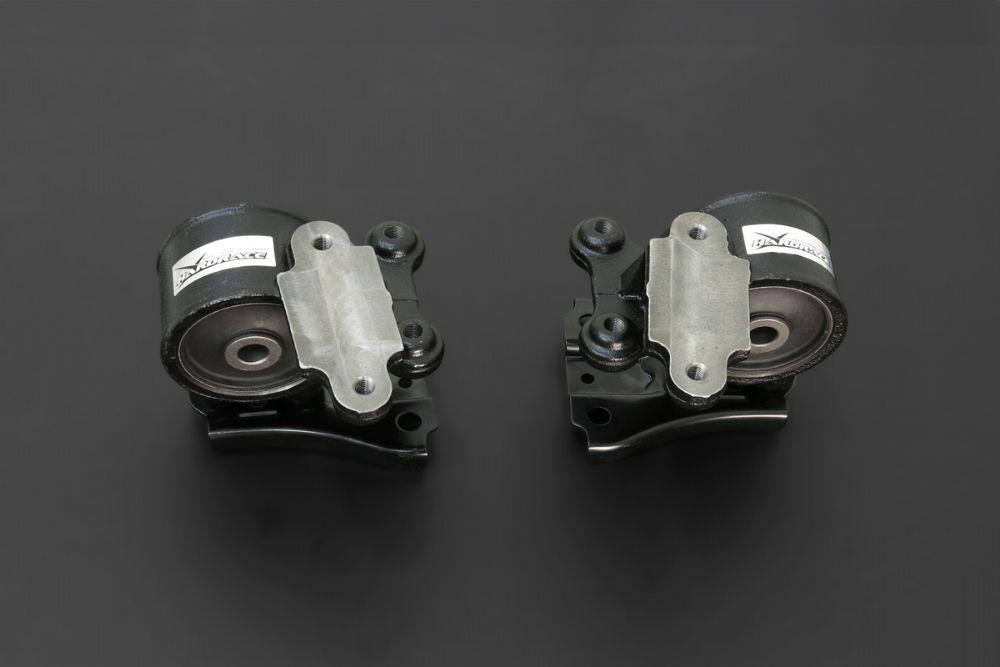 Boccole posteriori per bracci inferiori anteriori Hardrace Honda Odyssey RC1, RC2 e RC4 – 2 pezzi – foto 1
