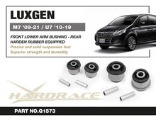Boccole posteriori per bracci inferiori anteriori Hardrace Luxgen M7 e U7 – 4 pezzi – foto 2