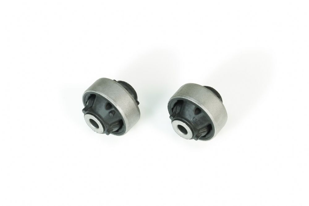 Boccole posteriori per bracci inferiori anteriori Hardrace Nissan Cube Z12 e Micra K12 – kit 2 pezzi – foto 3