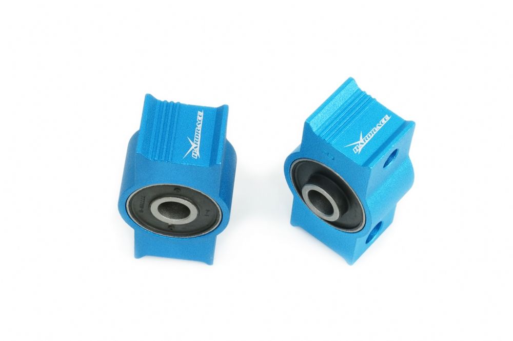 Boccole posteriori per bracci inferiori anteriori Hardrace Subaru Legacy MK6 e Outback MK5 – kit 2 pezzi – foto 5