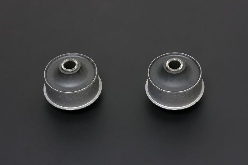 Boccole posteriori per bracci inferiori anteriori Hardrace Toyota Corolla MK9, MK10 E140, MK11 E170 e Wish – 2 pezzi – foto 1
