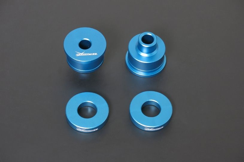 Boccole rigide supporto differenziale posteriore Hardrace Toyota Supra MK4, Soarer Z30 e Lexus SC430 – 4 pezzi – foto 1