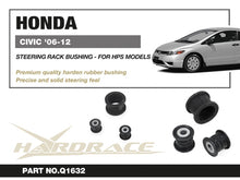 Boccole scatola sterzo Hardrace Honda Civic MK8 FD – 3 pezzi – foto 2