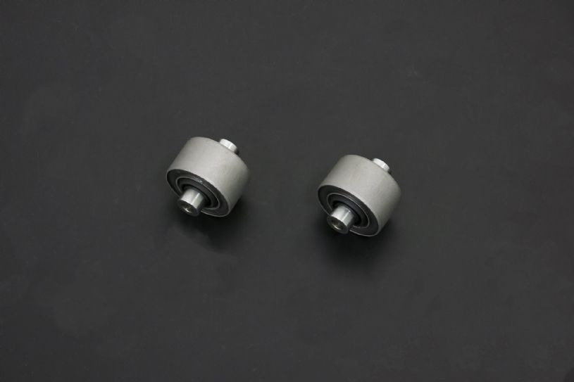 Boccole sferiche anteriori bracci inferiori anteriori per RWD Hardrace BMW Serie 1, 3, 5, 6, 7, X1 e Z4 – 2 pezzi – foto 1