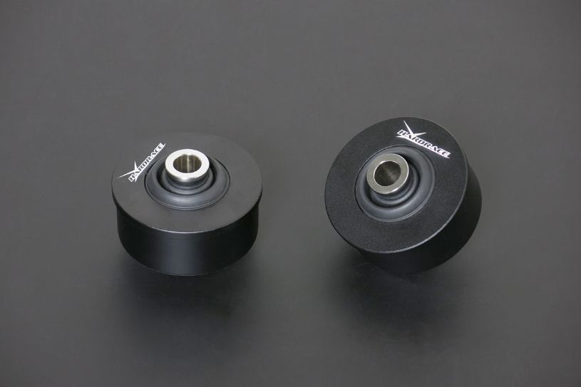 Boccole sferiche anteriori grandi per bracci inferiori anteriori Hardrace Honda Accord berlina 2003–2008 – 2 pezzi – foto 1