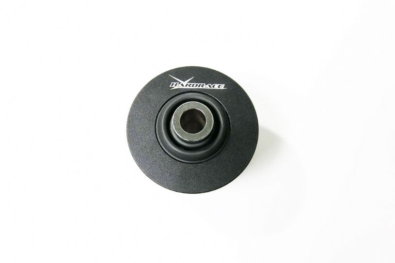 Boccole sferiche anteriori grandi per bracci inferiori anteriori Hardrace Honda Accord berlina 2003–2008 – 2 pezzi – foto 2