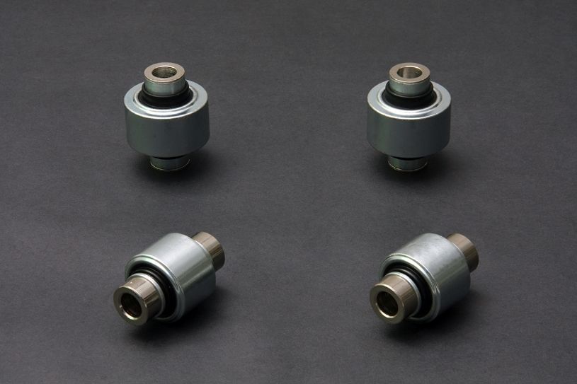 Boccole sferiche bracci inferiori anteriori Hardrace Honda Accord – kit 4 pezzi – foto 1