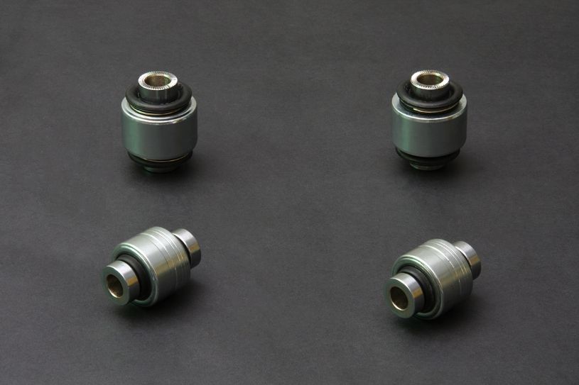 Boccole sferiche bracci inferiori anteriori Hardrace Honda Accord MK4 – kit 4 pezzi – foto 1
