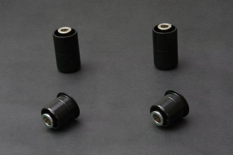 Boccole sferiche bracci inferiori anteriori Hardrace Honda Civic EK JDM e Si EM1 USDM CR-V – kit 4 pezzi – foto 1