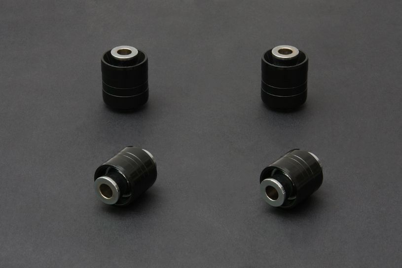 Boccole sferiche bracci inferiori anteriori Hardrace Honda Civic MK5 Integra DC2 – kit 4 pezzi – foto 1