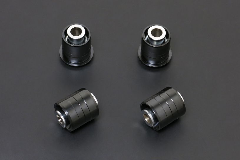 Boccole sferiche bracci inferiori anteriori Hardrace Honda Civic MK6 EJ6 EJ7 EJ8 USDM – kit 4 pezzi – foto 1