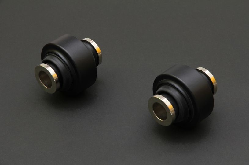 Boccole sferiche bracci inferiori anteriori Hardrace Honda S2000 – kit 2 pezzi – foto 1
