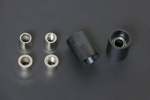Boccole sferiche bracci inferiori anteriori lato anteriore Hardrace Mitsubishi – kit 2 pezzi – foto 1