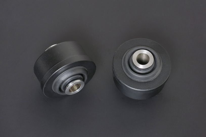 Boccole sferiche bracci inferiori anteriori lato posteriore Hardrace Mitsubishi – kit 2 pezzi – foto 1