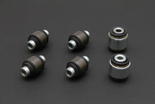 Boccole sferiche bracci inferiori posteriori Hardrace Honda Civic – kit 6 pezzi – foto 1