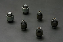 Boccole sferiche bracci inferiori posteriori Hardrace Honda Civic MK5 50 mm – kit 6 pezzi – foto 1