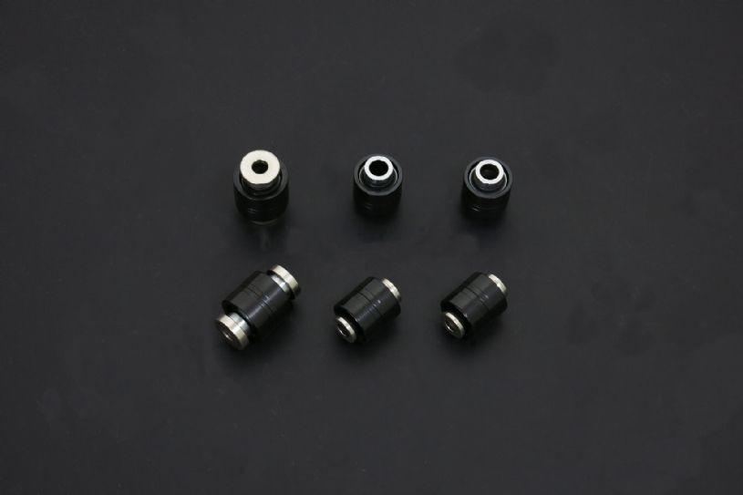 Boccole sferiche bracci inferiori posteriori Hardrace Honda S2000 AP1 e AP2 – 6 pezzi – foto 1