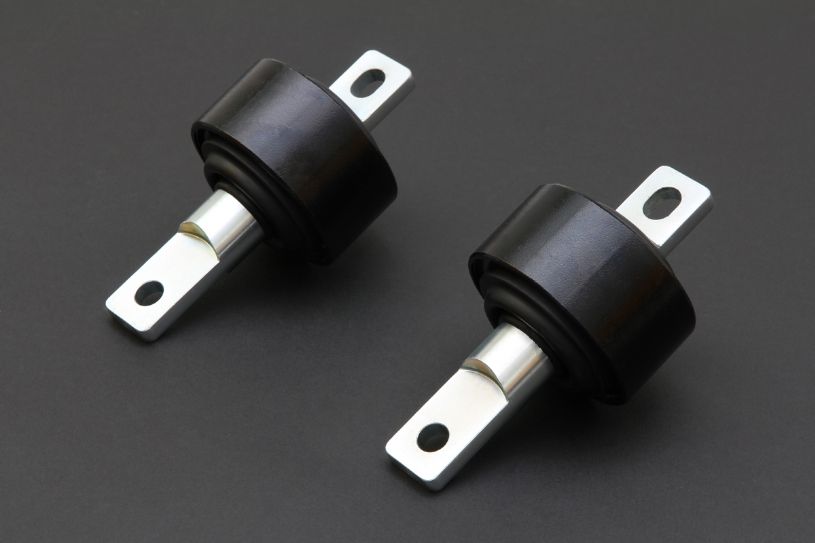 Boccole sferiche bracci longitudinali posteriori Hardrace Honda – kit 2 pezzi – foto 1