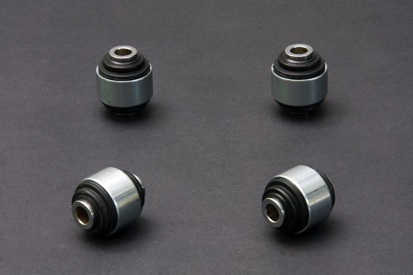 Boccole sferiche bracci superiori anteriori Hardrace Honda Accord MK4 e MK5 e Acura CL – 4 pezzi – foto 1