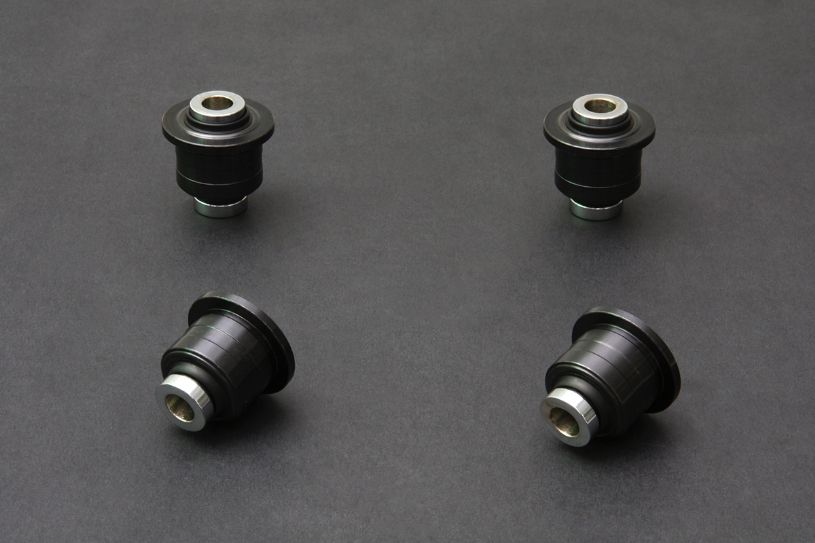 Boccole sferiche bracci superiori anteriori Hardrace Honda S2000 – kit 4 pezzi – foto 1