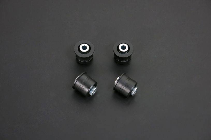 Boccole sferiche bracci superiori posteriori Hardrace Nissan GT-R R35 – 4 pezzi – foto 1