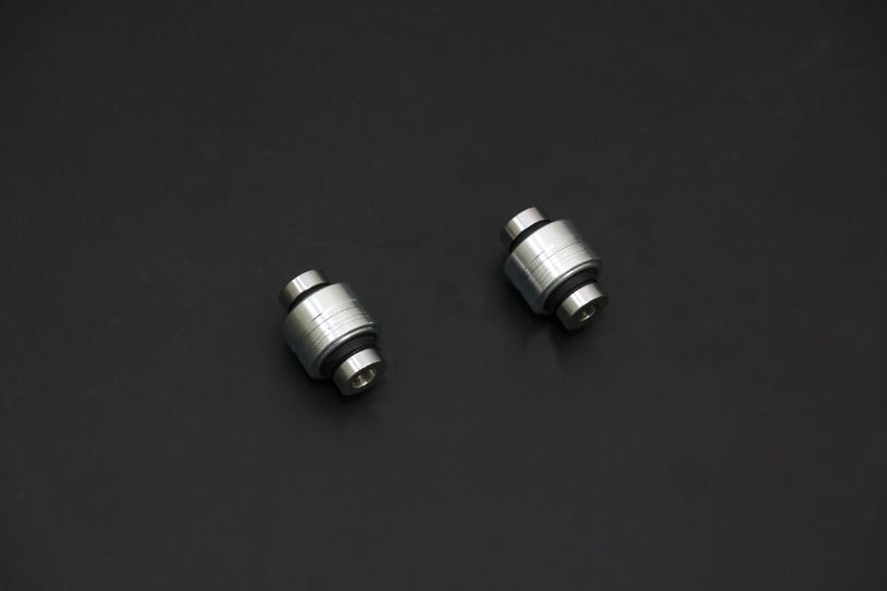 Boccole sferiche di ricambio bracci superiori anteriori Hardrace Infiniti G V35 e Nissan 350Z e Skyline V35 – 2 pezzi – foto 1