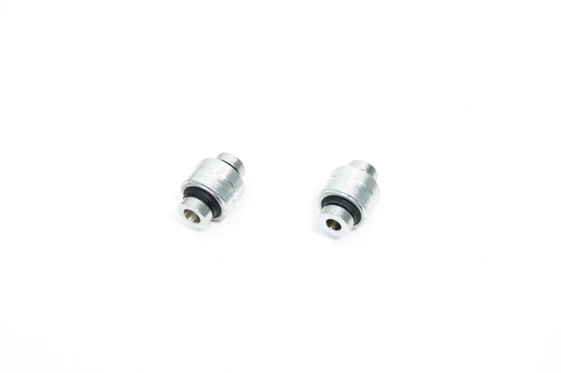 Boccole sferiche di ricambio bracci superiori anteriori Hardrace Infiniti G V35 e Nissan 350Z e Skyline V35 – 2 pezzi – foto 2