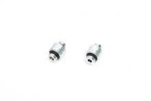 Boccole sferiche di ricambio bracci superiori anteriori Hardrace Infiniti G V35 e Nissan 350Z e Skyline V35 – 2 pezzi – foto 2