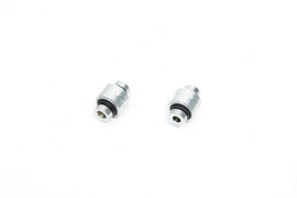 Boccole sferiche di ricambio bracci superiori anteriori Hardrace Infiniti G V35 e Nissan 350Z e Skyline V35 – 2 pezzi – foto 2