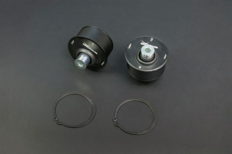 Boccole sferiche eccentriche anteriori bracci inferiori anteriori Hardrace BMW Z4 G29 e Toyota Supra MK5 A90 – 2 pezzi – foto 1
