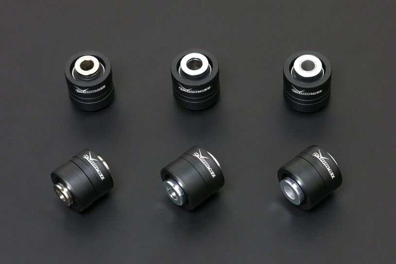 Boccole sferiche fuselli posteriori Hardrace Honda Civic MK7 – kit 6 pezzi – foto 1