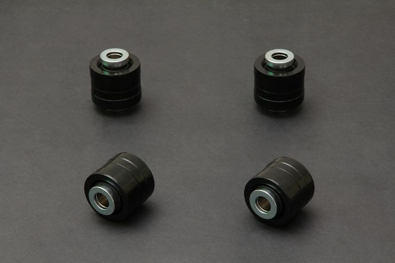 Boccole sferiche fuselli posteriori Hardrace Honda Civic MK8 MK9 – kit 4 pezzi – foto 1