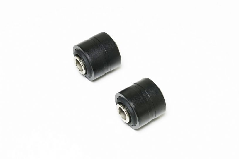 Boccole sferiche per bracci inferiori posteriori Hardrace Toyota Land Cruiser J80 e J100 – 2 pezzi – foto 2