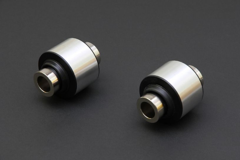 Boccole sferiche tiranti anteriori Hardrace Nissan 350Z e Infiniti G35 – kit 2 pezzi – foto 1