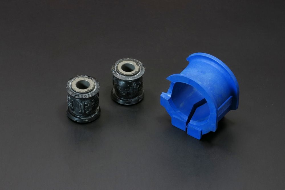 Boccole sterzo in TPV Hardrace Ford Tierra e Mazda 323 BJ e Premacy CP – 3 pezzi – foto 1
