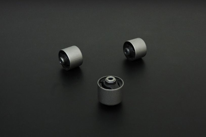 Boccole supporti anteriori e posteriori differenziale anteriore Hardrace Daihatsu Terios MK2 J200 e F700 – 3 pezzi – foto 1