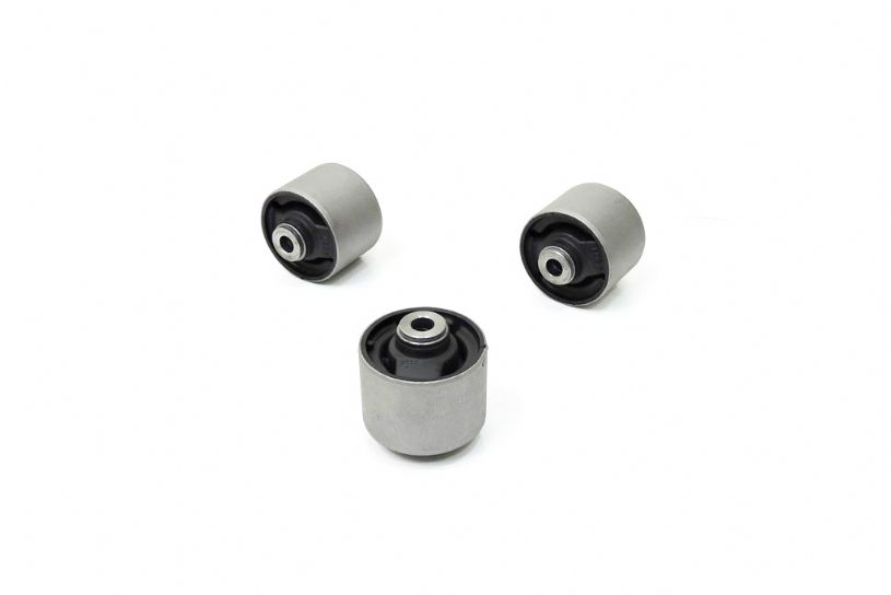 Boccole supporti anteriori e posteriori differenziale anteriore Hardrace Daihatsu Terios MK2 J200 e F700 – 3 pezzi – foto 2