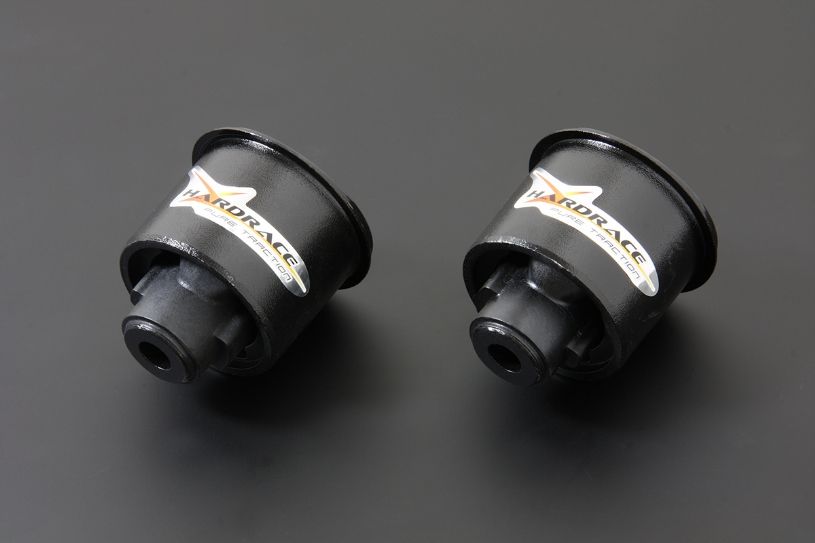 Boccole telaietto posteriore in gomma Hardrace Honda Civic MK8 FN FK – kit 2 pezzi – foto 1
