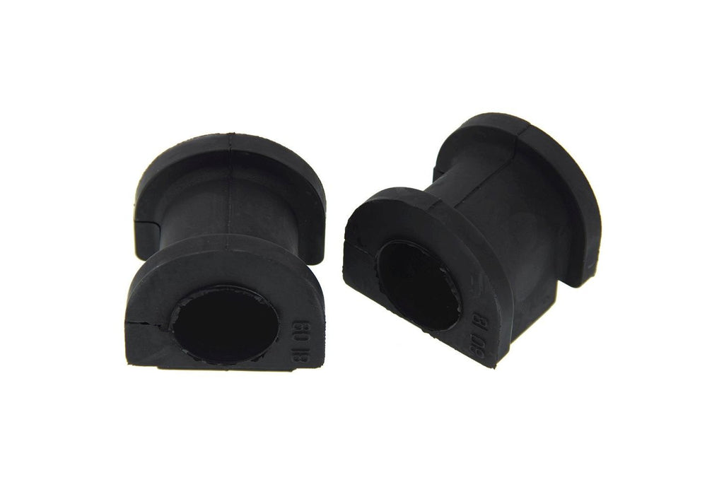 Boccole termoplastiche barra stabilizzatrice anteriore Hardrace Honda Civic, CRX Del Sol e Integra – 24 mm – 2 pezzi – foto 1
