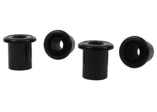 Boccole Whiteline balestra dell’asse posteriore, attacco biscottino balestra per Ford Courier PC-PH e Mazda B serie Bravo UF, UN — kit completo