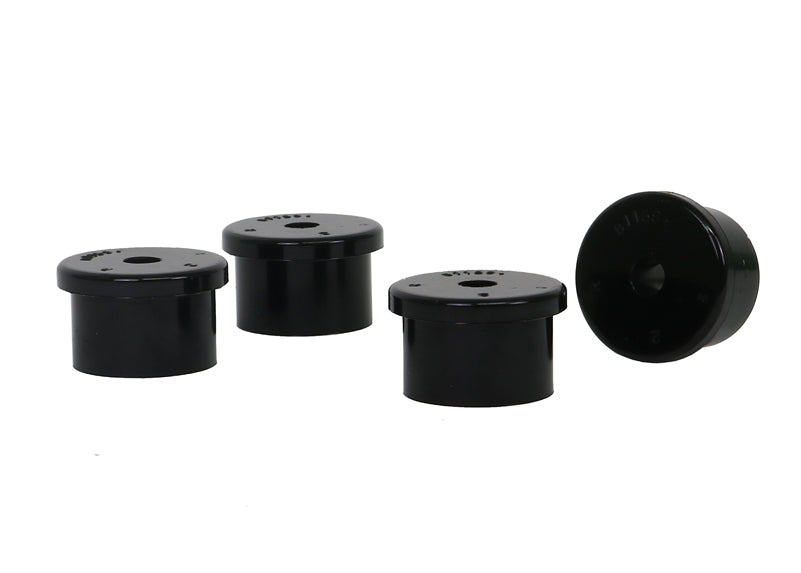Boccole Whiteline balestra dell’asse posteriore, attacco posteriore occhiello per Ford Cortina MK2 e Escort MK1 — kit completo