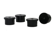 Boccole Whiteline balestra dell’asse posteriore, attacco posteriore occhiello per Ford Cortina MK2 e Escort MK1 — kit completo