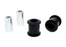 Boccole Whiteline barra Panhard dell’asse posteriore per Toyota Land Cruiser 200 serie — kit completo