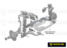 Boccole Whiteline braccio inferiore anteriore, attacco interno anteriore per Honda Odyssey RB — dettaglio 1