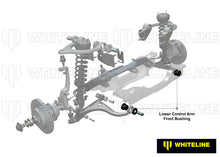 Boccole Whiteline braccio inferiore anteriore, attacco interno anteriore per Honda S2000 AP — dettaglio 1